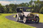 Stevens-Duryea Model C-Six 5-Passenger Touring 1913 года